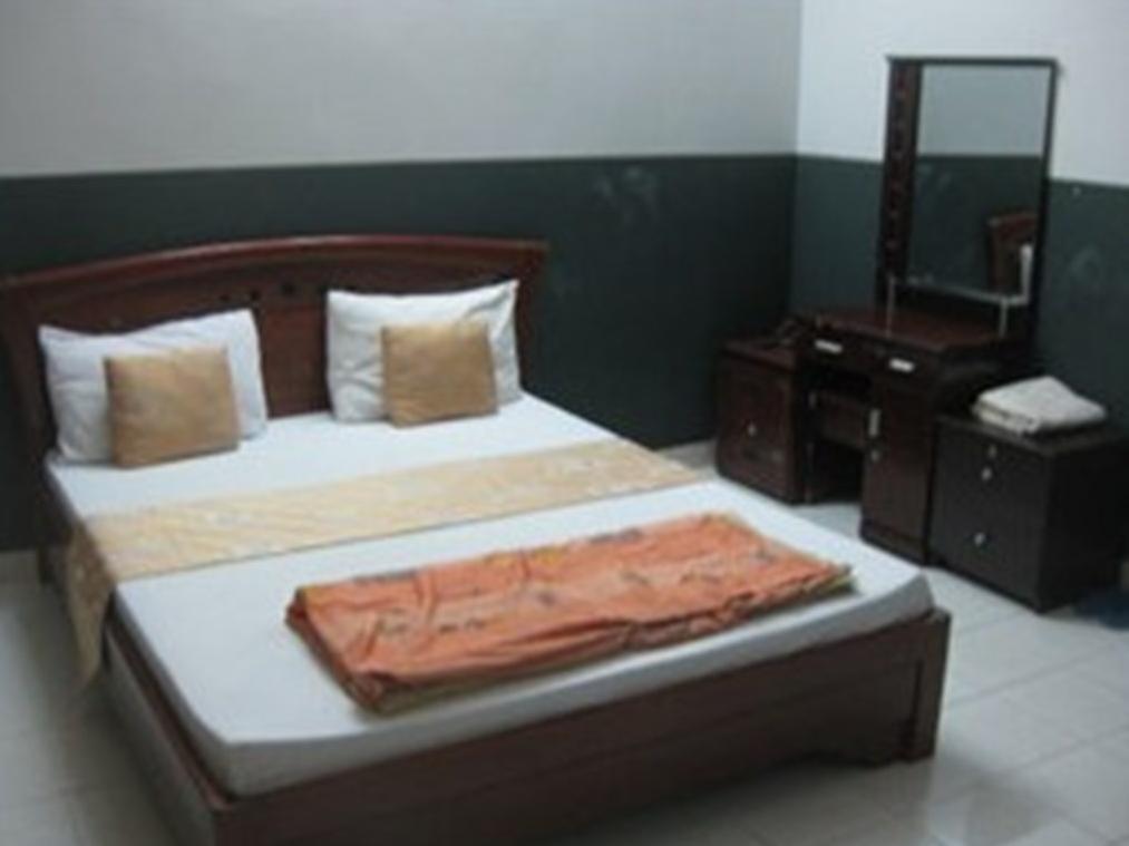 123 Homestay Cidade de Ho Chi Minh Exterior foto