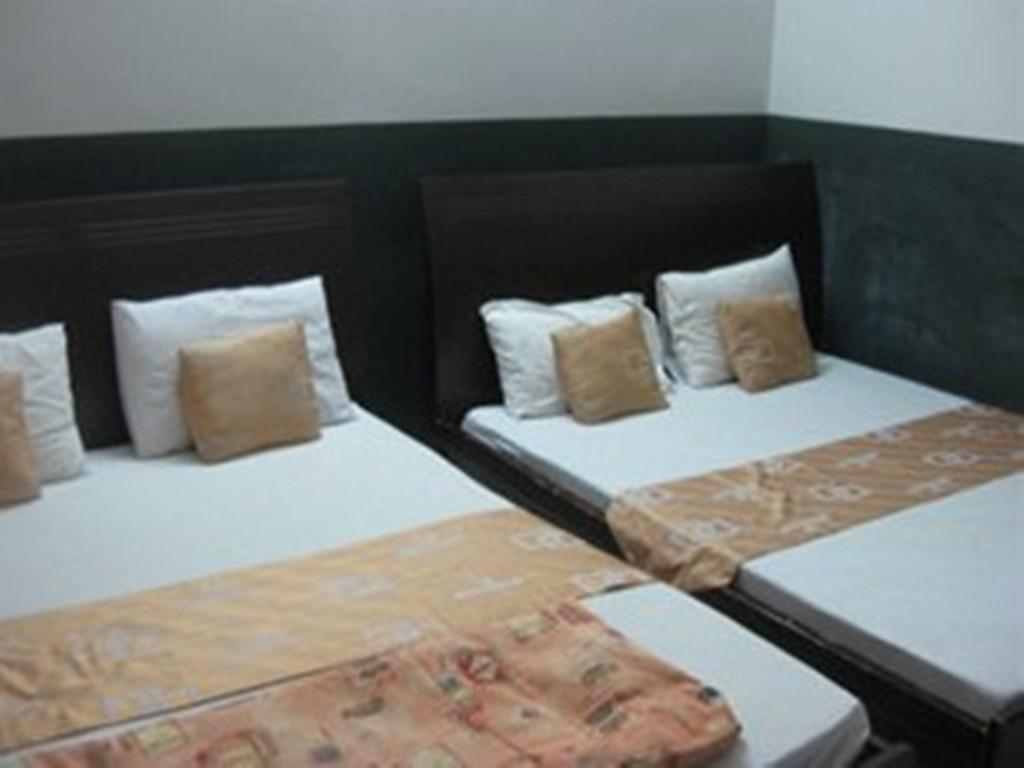 123 Homestay Cidade de Ho Chi Minh Exterior foto
