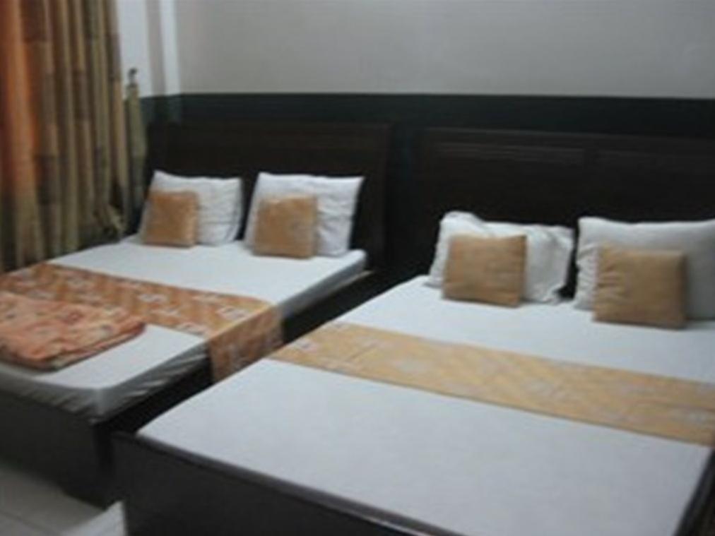 123 Homestay Cidade de Ho Chi Minh Exterior foto