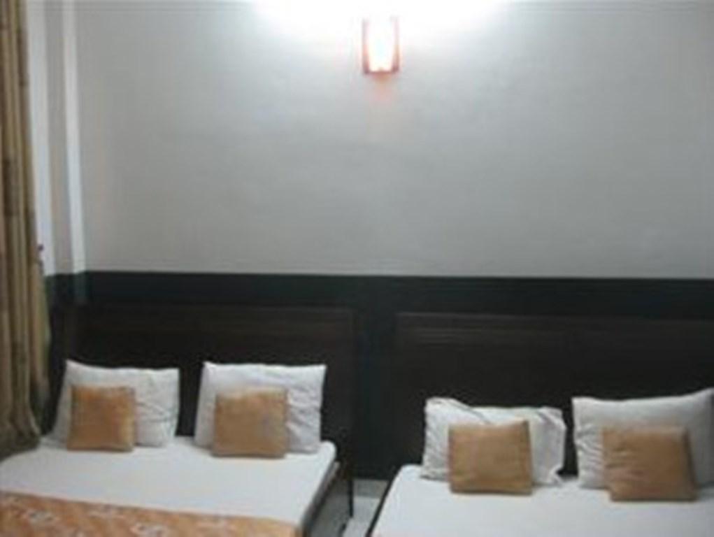 123 Homestay Cidade de Ho Chi Minh Exterior foto